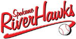 Spokane RiverHawks - Souvenir Baseball helmet | Spokane RiverHawks  