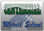  Centennial Middle School Crewneck Sweatshirt | Centennial Middle School  