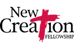  New Creation Fellowship Dri-Mesh Ladies Crossover V-Neck T-Shirt | New Creation Fellowship  