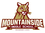  Mountainside Football Color Block Sport Duffel | Mountainside Middle School   