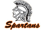  Rosalia High School Spartans Torch Fleece Pullover | Rosalia High School Spartans  