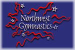  Northwest Gymnastics - Full Zip Hooded Sweatshirt | Northwest Gymnastics  