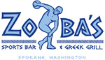  Zorba Sports Bar 100% Cotton T-Shirt | Zorba Sports Bar  