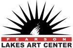  Pearson Lakes Art Center Golf Cooler | Pearson Lakes Art Center  