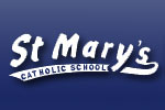  Saint Mary's Catholic School Youth Long Sleeve Pique Knit Polo | St. Mary's Catholic School  
