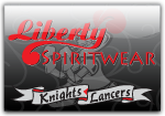  Liberty Bi-Color Tote with Zippered Pocket | Liberty Spiritwear  