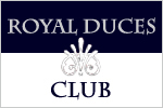  Royal Duces Club 6-Panel Twill Cap | Royal Duces Club  