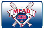  Mead Little League Screen Printed Pullover Hooded Sweatshirt | Mead Little League  