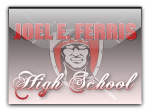  FHS Boosters Screen Printed Pullover Hooded Sweatshirt | Joel E. Ferris High School  