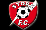  Storm FC Full Zip Hooded Sweatshirt | Storm FC  
