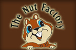  The Nut Factory Crewneck Sweatshirt | The Nut Factory  