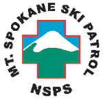  Mt.Spokane Ski Patrol Men's Recycled Polyester Fleece Full Zip Vest | Mt. Spokane Ski Patrol  