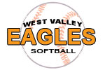  West Valley Softball Crewneck Sweatshirt | West Valley Softball  