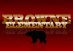  Browne Elementary Youth Long Sleeve Denim Shirt | Browne Elementary   