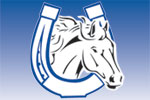  Eatonville Equestrian Team Interlock Knit Mock Turtleneck | Eatonville Equestrian Team  