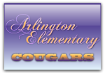  Arlington Elementary Youth Crewneck Sweatshirt | Arlington Elementary School   