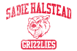  Sadie Halstead Middle School Ultra Cotton - Youth Long Sleeve T-Shirt | Sadie Halstead Middle School  