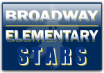  Broadway Elementary School Screen-Printed  Reversible Mesh Tank | Broadway Elementary   