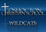  Coshocton Christian School Full Zip Hooded Sweatshirt | Coshocton Christian School  