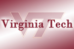  Virginia Tech Single Apex Headcover | Virginia Tech   