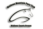  Wallowa Mountain Pony Club Embroidered Distressed Cap | Wallowa Mountain Pony Club  