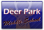  Deer Park Middle School Pullover Hooded Sweatshirt | Deer Park Middle School   