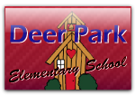  Deer Park Elementary Screen Printed Youth Pullover Hooded Sweatshirt | Deer Park Elementary   