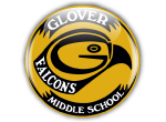  Glover Middle School Distressed Cap | Glover Middle School  