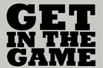  Get In The Game 1/4 Zip Sport-Wick Fleece | Get in the Game  