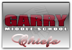  Garry Middle School Youth Crewneck Sweatshirt - Screen-Printed | Garry Middle School   