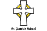  St. Patrick School Colorblock Raglan Baseball Jersey - Screen-Printed | St. Patrick School  