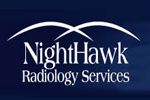  NightHawk Radiology Services Embroidered Ladies' Fine-Gauge Long Sleeve Crewneck Sweater | NightHawk Radiology Services  
