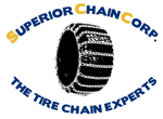  Superior Chain Corporation Screen Printed Full Front 100% Cotton T-Shirt | Superior Chain Corporation    
