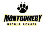  Montgomery Middle School Carbon Backpack - Embroidered | Montgomery Middle School   