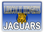  Lincoln Heights Elementary Full Zip Hooded Sweatshirt - Embroidered | Lincoln Heights Elementary   