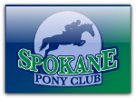  Spokane Pony Club Embroidered League Heavy Weight Nylon Duffel Bag | Spokane Pony Club  