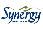  Synergy Healthcare Port & Company Gym Bag  - Embroidered | Synergy Healthcare  