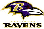  Baltimore Ravens Embroidered Towel | Baltimore Ravens  