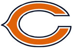  Chicago Bears 175 IMPR Tee Jar | Chicago Bears  