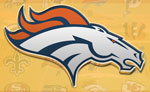  Denver Broncos Mallet Putter Cover | Denver Broncos  