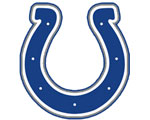  Indianapolis Colts 3 Pack Contour Fit Headcover | Indianapolis Colts  