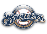  Milwaukee Brewers Baseball Mat | Milwaukee Brewers  
