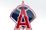  Los Angeles Angels Round Ball Mat | Los Angeles Angels  