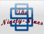  Ninety-Nines Ladies 1x1 Rib Sleeveless Tee  | Ninety-Nines, Inc.  