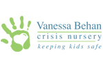 Vanessa Behan Crisis Nursery Ladies Modern Stretch Cotton Scoop Neck Shirt | Vanessa Behan Crisis Nursery  