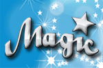  Magic Color Block Sport Duffel - Embroidered | Magic Spokane Girls' AAU Basketball  