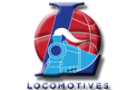  Locomotives Basketball Embroidered Long Mesh Shorts | Locomotives Basketball  