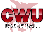  Central Washington Basketball Embroidered Holloway® Friction Shirt | Central Washington Basketball  