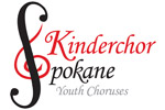  Kinderchor Spokane Embroidered Youth Colorblock Raglan Jacket | Kinderchor Spokane  