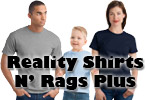  Reality Shirts N' Rags Plus | E-Stores by Zome  